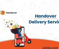 Want Seamless Delivery Services in Ghaziabad? Collaborate with handover!