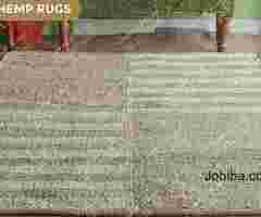 Jute Rugs manufacturers  | Round Rugs And Carpets | hand made Bags | Jute Pillows- Chouhanrugs