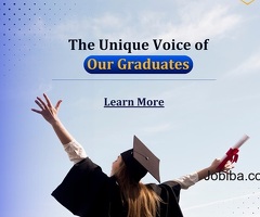 The Unique Voice of Our Graduates