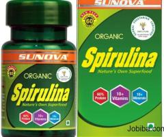 Best Multivitamin Capsules in India, Spirulina Capsules