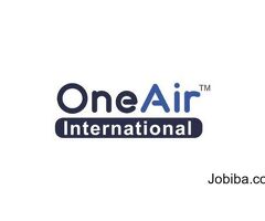 One Air International: Exclusive Monopoly Pharma Franchise Opportunities