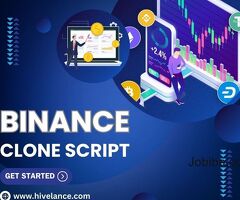 Enhance Your Crypto Exchange Business with a Robust Binance Clone Script!