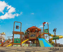 Splash into Adventure at The Pench International Jungle Water Park