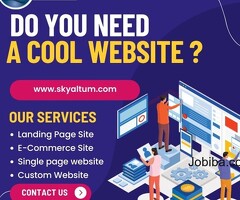 Get A High-Quality Website with Skyaltum, Best Web design company in Bangalore