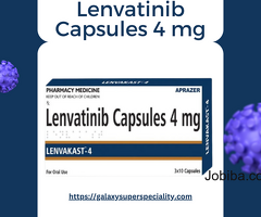 Unlocking Lenvatinib's Potential at 4mg for Optimal Treatment