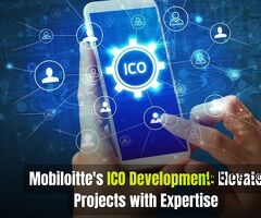 Mobiloitte's ICO Development: Elevate Projects with Expertise
