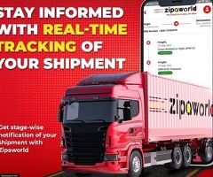 Zipaworld Road Transport Services - Your trusted partner in logistics