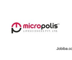 Micropolis Lifesciences: Top PCD Franchise Company