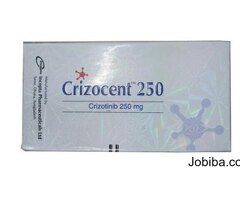 Buy Crizocent 250mg Tablet with up to 47% discount