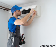 OyeBusy Home Services for Professional AC Repair in Faridabad!