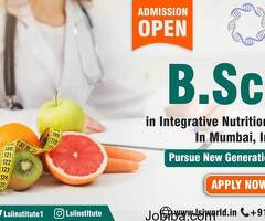 Best BSc in Integrative Nutrition & Dietetics Course in Mumbai At LSI World