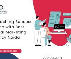 Unleashing Success Online - Best Digital Marketing Agency Noida