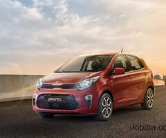Kia Picanto Rental - AED 39/Day - Affordable Elegance on the Road!