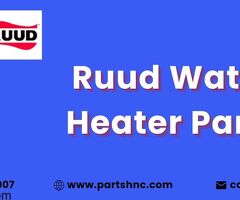 Ruud Water Heater Parts | Genuine OEM Replacement Parts - PartsHnC