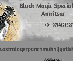 Black Magic Specialist in Amritsar