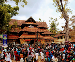 Thrissur: Where Kerala's Heart Beats with Rhythm and Revelation
