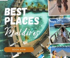 Book You Maldives tour package With Flip trip Holidays