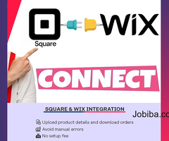 Square Wix Integration - keep inventory up to date and prevent over selling