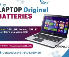 Ronu IT World, Buy Online Laptop Accessories