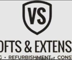 Attic Extensions - VS Lofts