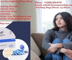 Buy Klonopin (Clonazepam) Online Without a Prescription Within 24Hours