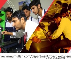 Best college for mechanical engineering in haryana
