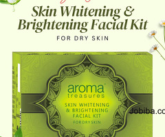 Illuminate Your Skin! Dry Skin Facial Brilliance Kit