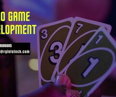 UNO Game Development With RG Infotech