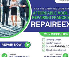 Affordable Mobile Repairing Franchise