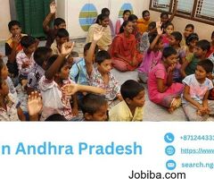 Choose The Best NGO in Andhra Pradesh