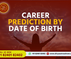 Find best Career Prediction by Date of Birth
