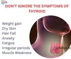 Thyroid & Endocrinologists in Nashik | Dr. Chaitanya Buva