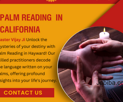 Palm Reading  in California