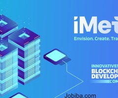 AI, Games, and Blockchain Development Company - iMeta Technologies