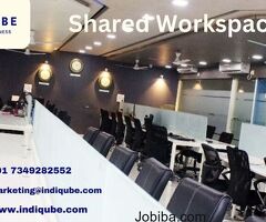 Shared Workspace Pune For Rent | Indiqube