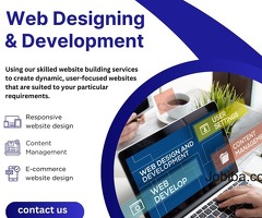 web Development company in Gurgaon