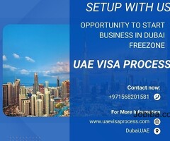 Start your Business in Dubai +971568201581