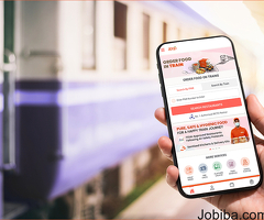 Order Train Food Online for Every Route & Budget