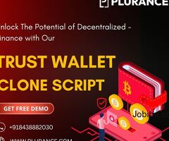 Secure your digital assets with trust wallet clone script