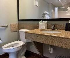 Transform Your Bathroom with Kookee Western Bathroom Set