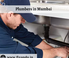 Top Plumbers in Mumbai: Fixando