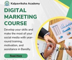 Digital Marketing Course in Bareilly