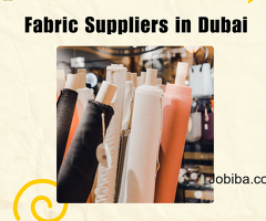 Fabric Suppliers in Dubai