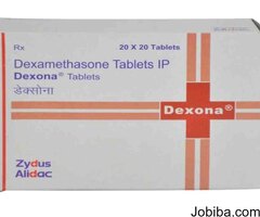 Dexona Tablets: Effective Relief for Various Conditions