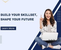Build Your Skillset, Shape Your Future