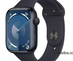 Experience the sleek style and functionality of the Apple Watch Series 9 GPS 41mm