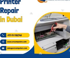 Dubai's Printer Repair Specialists - Your Device Revival Experts