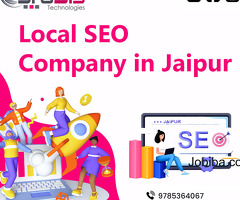 Best Local SEO Company in Jaipur