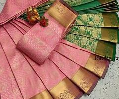 Enhance Your Look With Our Plenty of Sarees Collections