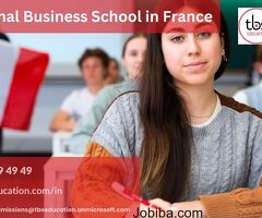 Best International Business School in France | TBS Education